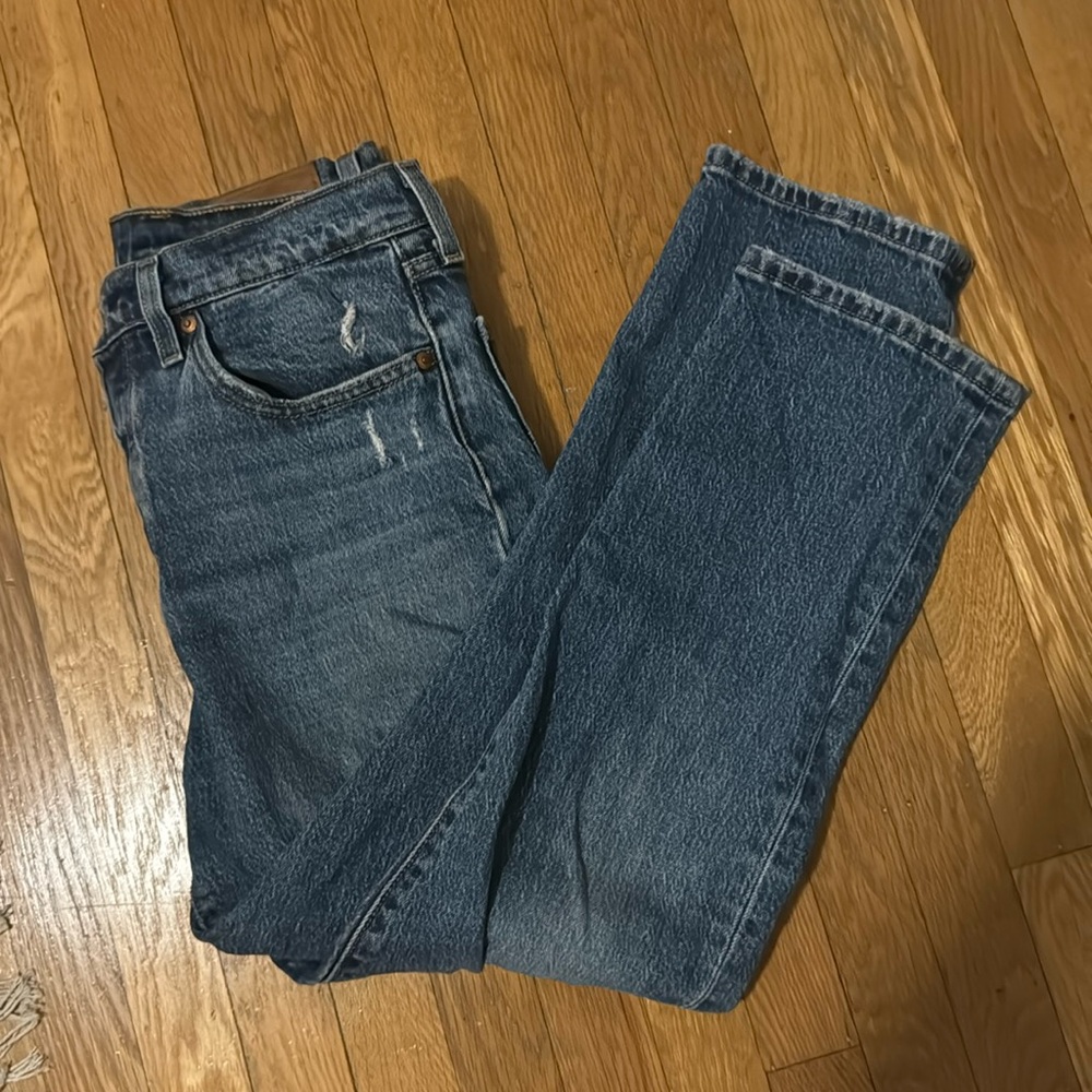 Size 28 Levi’s Jeans
